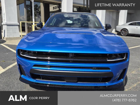 2026 Dodge Charger Scat Pack