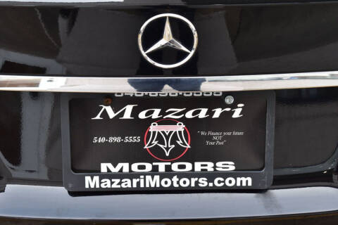 2013 Mercedes-Benz C-Class