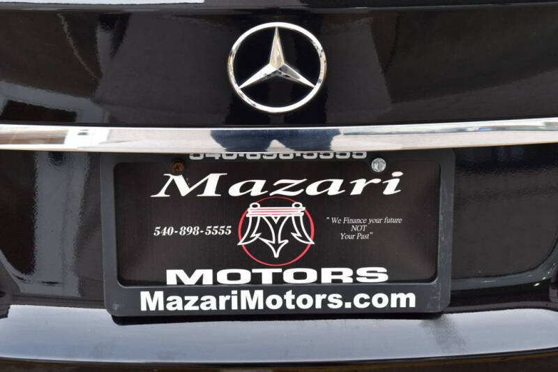 2013 Mercedes-Benz C-Class