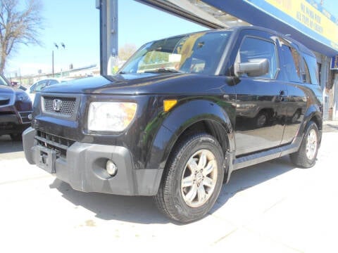 2006 Honda Element for sale at AUTO FIELD CORP in Jamaica NY