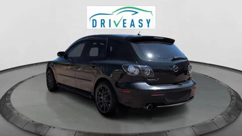 2009 Mazda MAZDA3