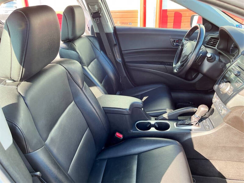 2018 Acura ILX w/Special Edition