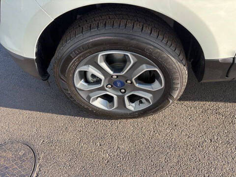 2022 Ford EcoSport S