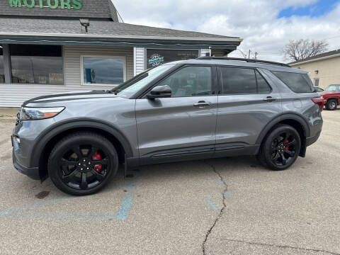 2021 Ford Explorer for sale at Murphy Motors Next To New Minot in Minot ND