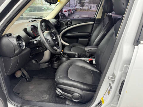 2015 MINI Countryman Cooper