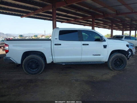 2020 Toyota Tundra SR5