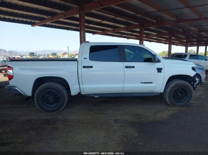 2020 Toyota Tundra SR5
