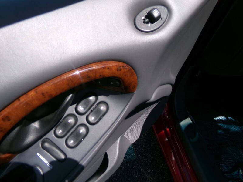 1999 Mercury Sable LS