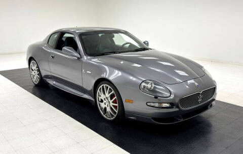 2006 Maserati GranSport