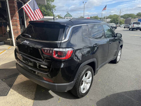 2018 Jeep Compass Altitude