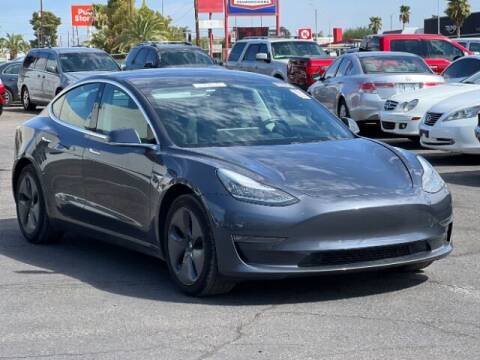 2019 Tesla Model 3 for sale at Adam's Cars in Mesa AZ