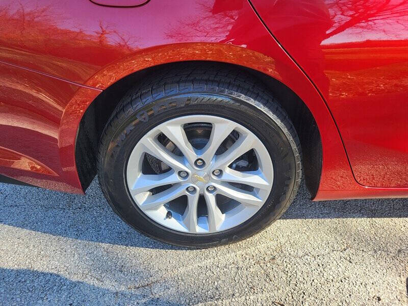 2016 Chevrolet Malibu LT