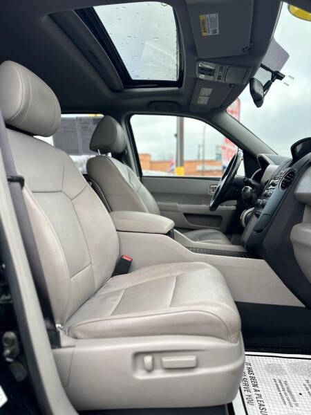2013 Honda Pilot EX-L