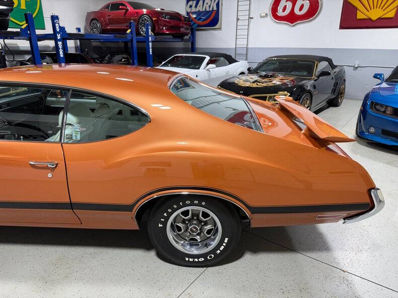 1971 Oldsmobile 442