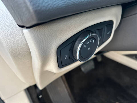 2017 Lincoln MKZ Premiere