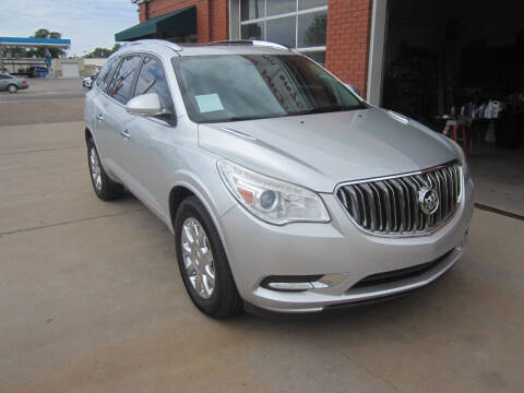 2015 Buick Enclave Leather