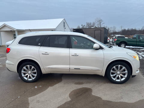 2015 Buick Enclave Premium