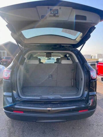 2014 Chevrolet Traverse LT