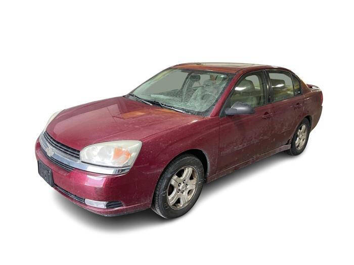 2004 Chevrolet Malibu LT