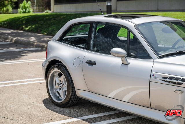 2000 BMW Z3 M