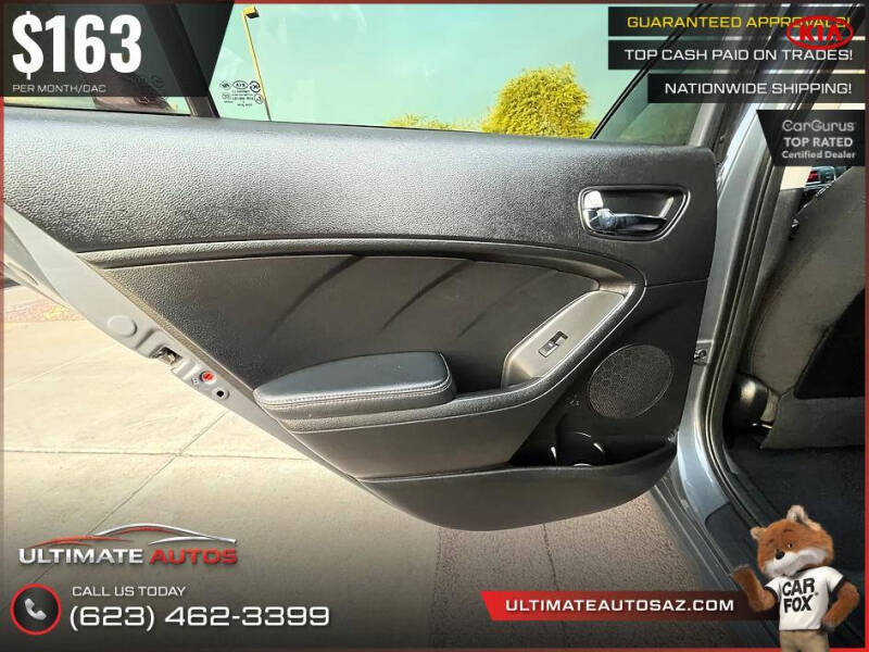 2016 Kia Forte5 LX