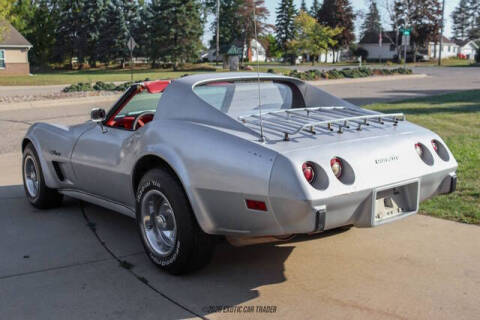 1976 Chevrolet Corvette