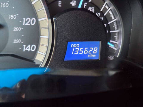 2014 Toyota Camry SE