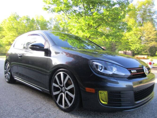 2012 Volkswagen GTI Autobahn PZEV