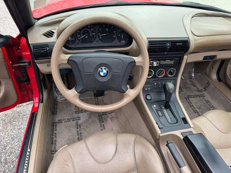 1999 BMW Z3 2.8