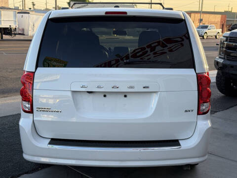 2020 Dodge Grand Caravan SXT