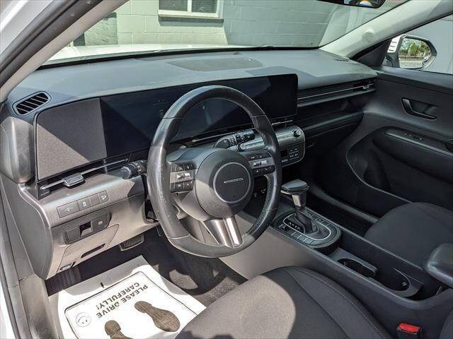 2024 Hyundai Kona SEL