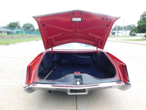 1967 Cadillac Eldorado