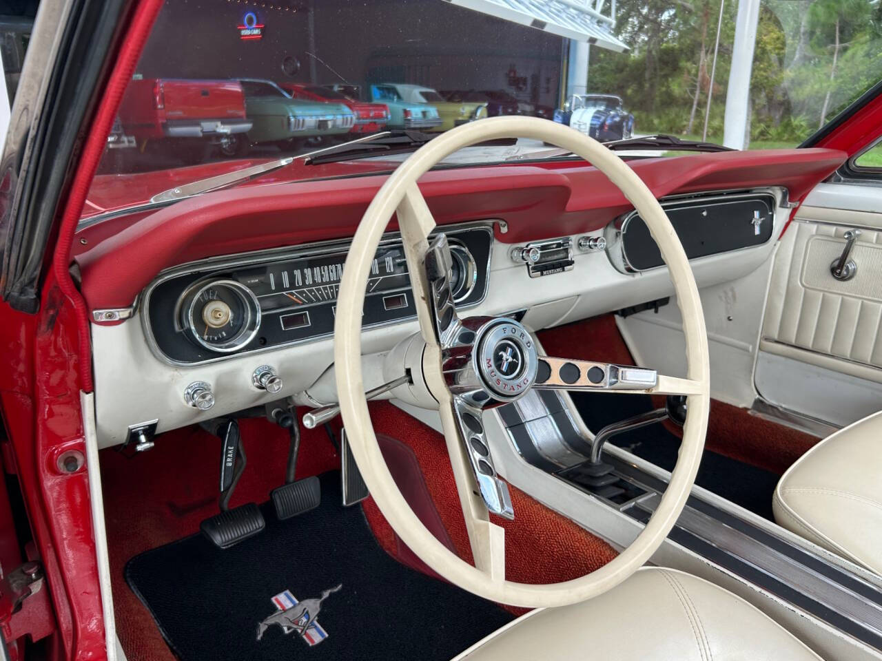 1965 Ford Mustang 28
