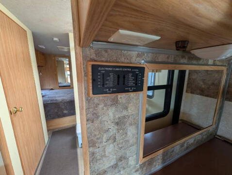 2000 Ford Motorhome Chassis