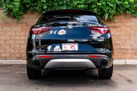 2022 Alfa Romeo Stelvio Ti