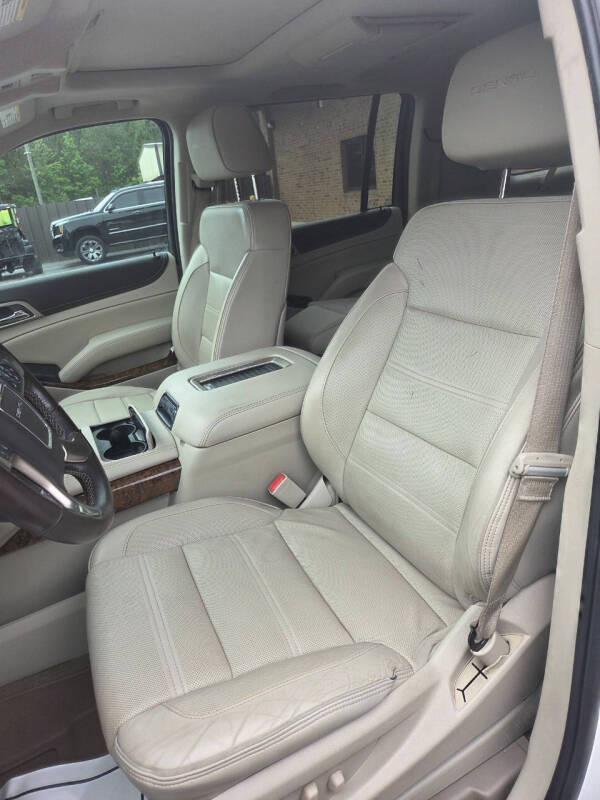 2016 GMC Yukon XL Denali