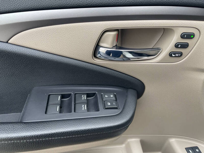 2019 Honda Pilot EX-L