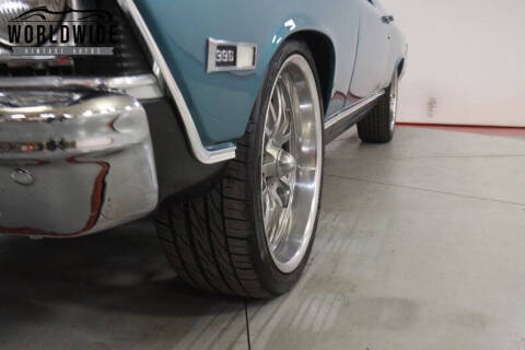 1968 Chevrolet El Camino
