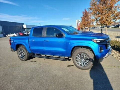 2023 Chevrolet Colorado for sale at Karmart in Burlington WA