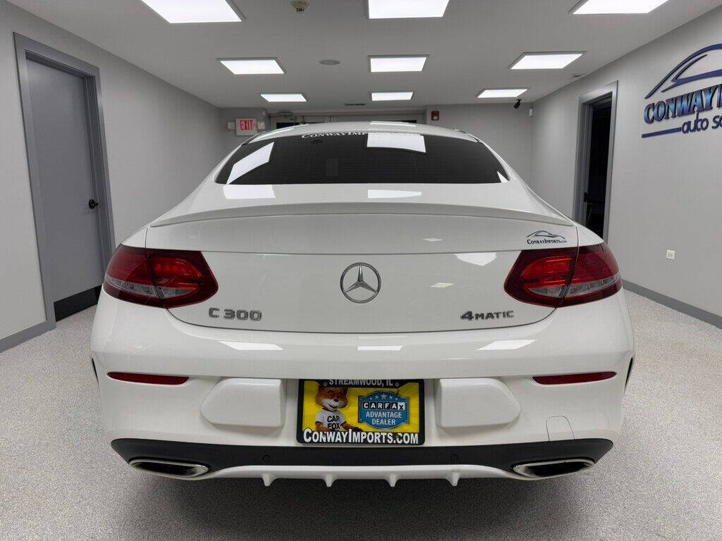 2017 Mercedes-Benz C-Class for sale at Conway Imports in   Streamwood, IL