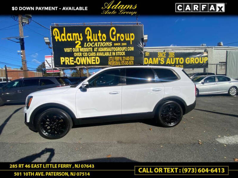 2022 Kia Telluride EX