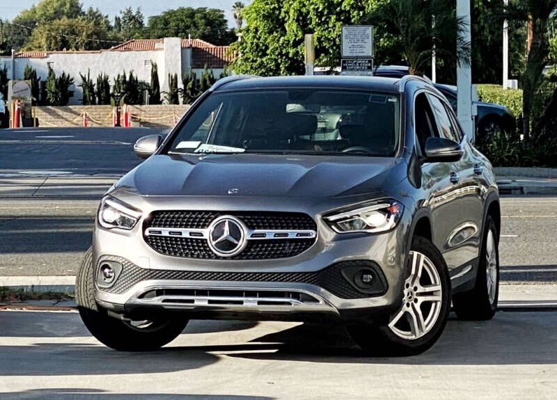 2021 Mercedes-Benz GLA for sale at Fastrack Auto Inc in Rosemead CA
