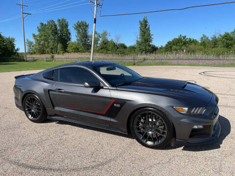 2015 Ford Mustang GT Premium