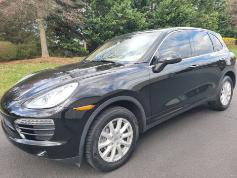 2012 Porsche Cayenne for sale at Dulles Motorsports in Dulles VA