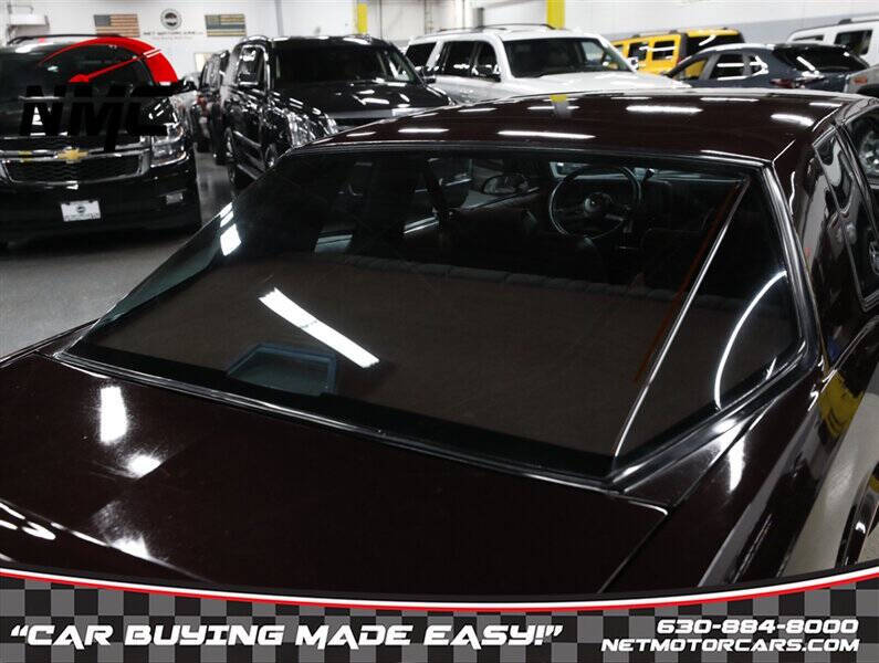 1987 Chevrolet Monte Carlo