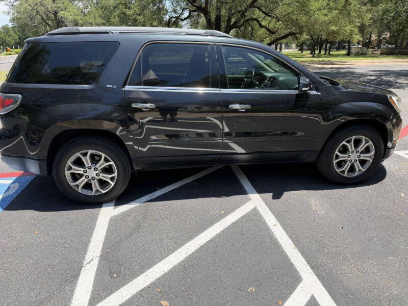 2015 GMC Acadia SLT-2