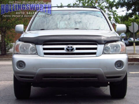 2007 Toyota Highlander