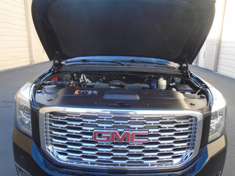 2019 GMC Yukon XL Denali