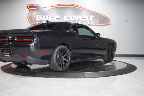 2015 Dodge Challenger SRT Hellcat