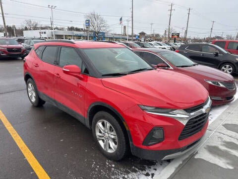 2021 Chevrolet Blazer LT